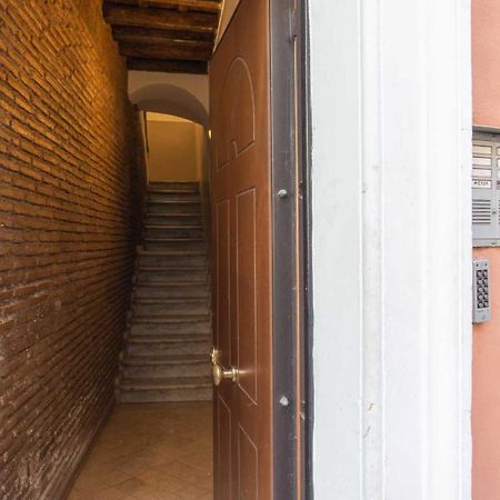 Lusso E Panorama Senza Paragoni, Loft Trastevere Roma Exterior foto