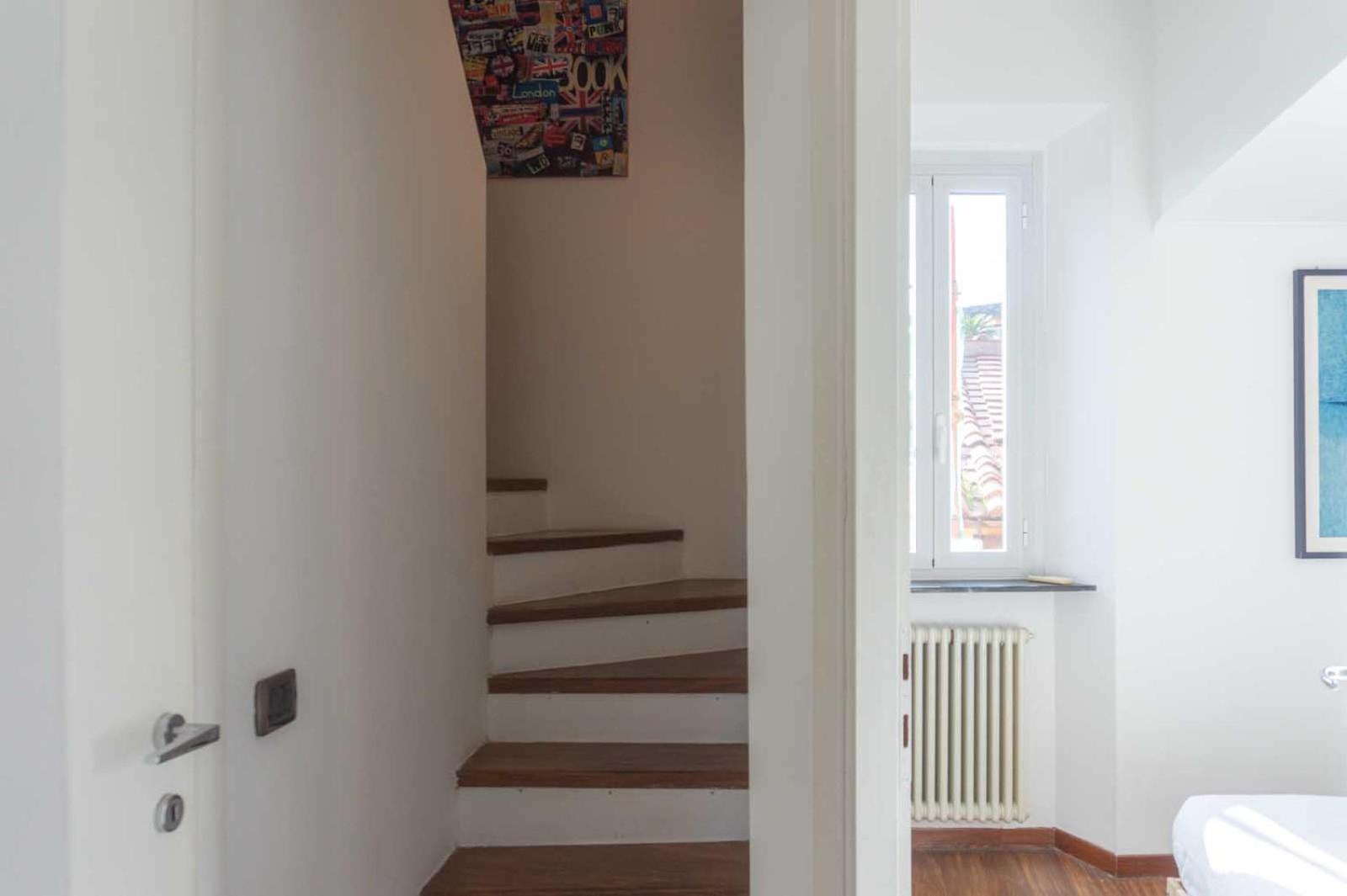 Lusso E Panorama Senza Paragoni, Loft Trastevere Roma Exterior foto