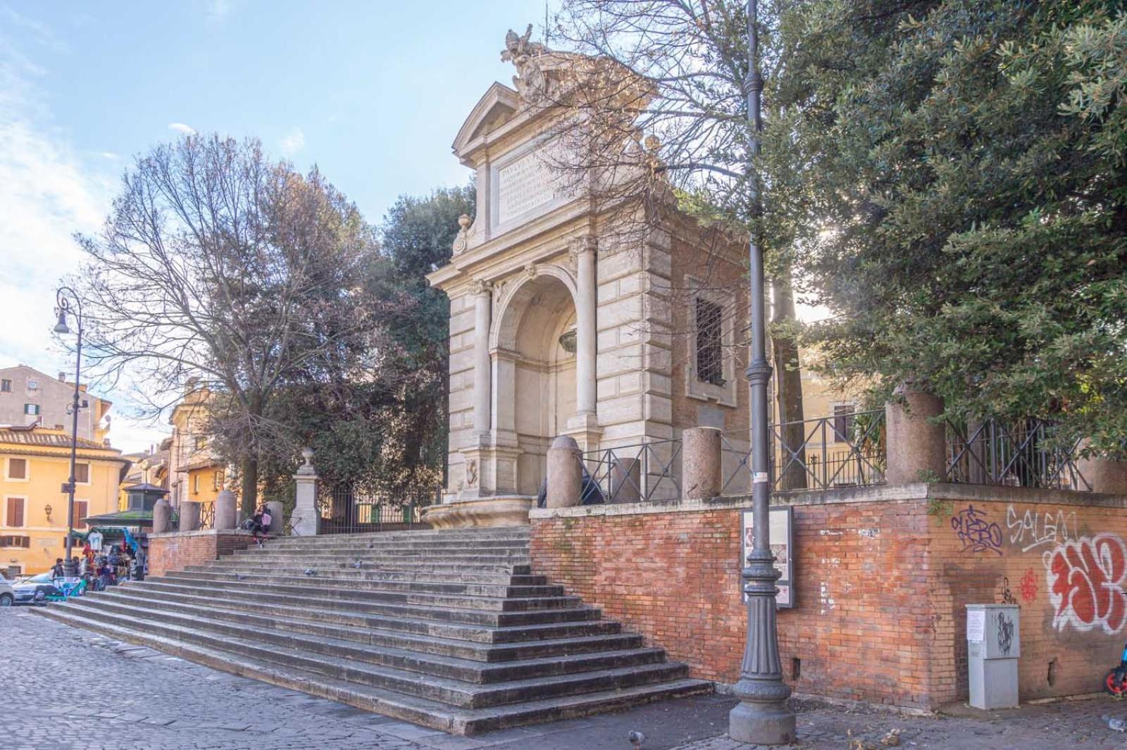 Lusso E Panorama Senza Paragoni, Loft Trastevere Roma Exterior foto