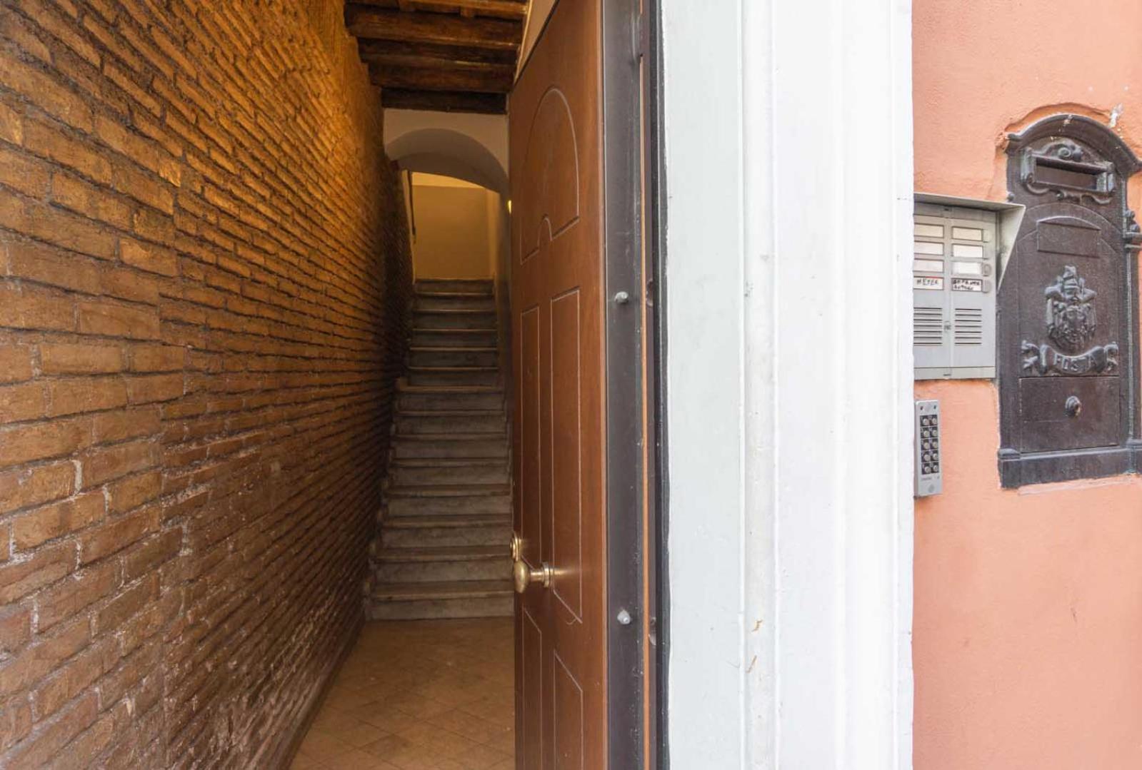 Lusso E Panorama Senza Paragoni, Loft Trastevere Roma Exterior foto